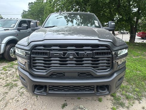 New 2026 RAM 5500 Tradesman AWD/4WD image 2