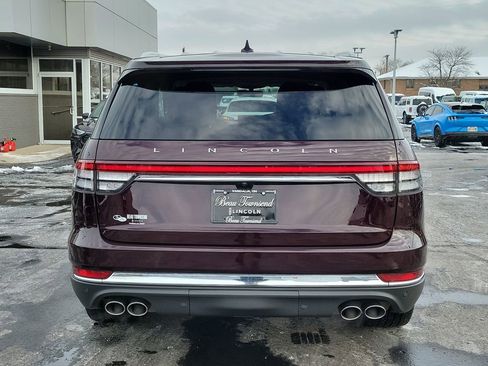 Certified 2023 Lincoln Aviator Reserve w/ Equipment Group 201A image 5