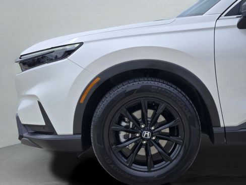 Certified 2025 Honda CR-V Sport-L image 28