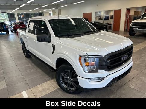 Used 2023 Ford F150 XLT w/ Equipment Group 302A High AWD/4WD image 13