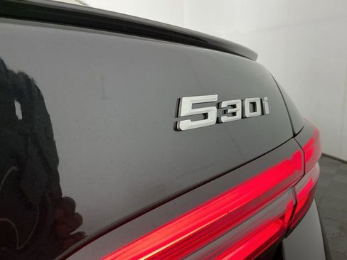 New 2026 BMW 530i w/ M Sport Package RWD image 30