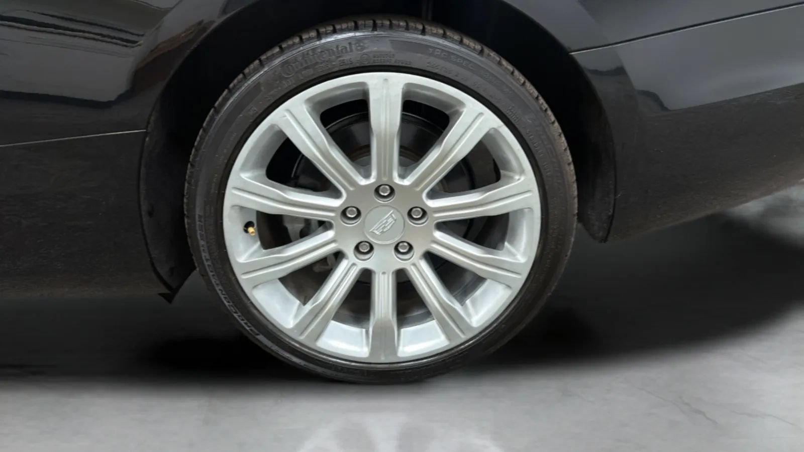 Used 2016 Cadillac ATS Luxury AWD/4WD image 27