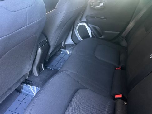 Used 2018 Jeep Renegade Sport w/ Power & Air Group AWD/4WD image 4