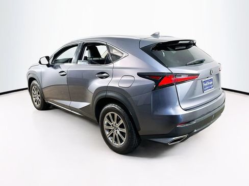 Used 2020 Lexus NX 300 AWD w/ Comfort Package image 7