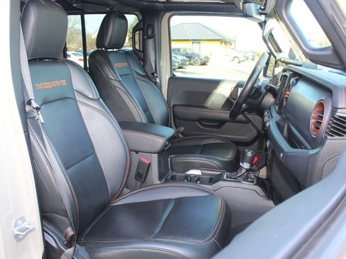 Used 2022 Jeep Gladiator Mojave w/ LED Lighting Group image 15