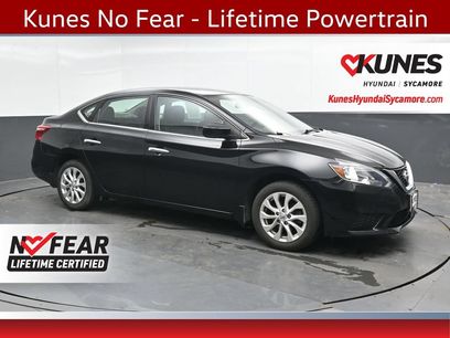 Used 2019 Nissan Sentra SV w/ All Weather Package