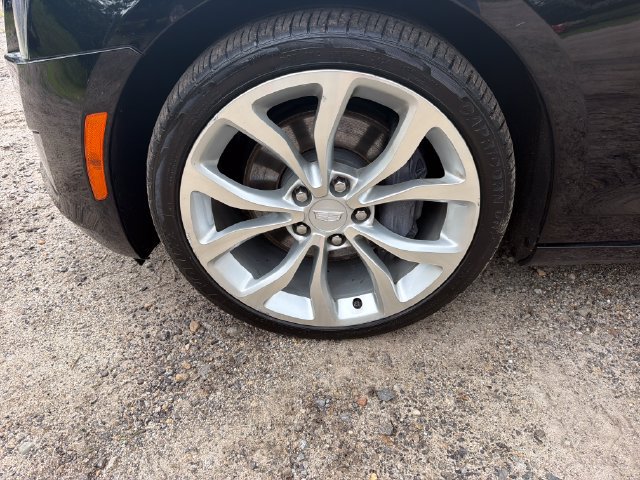 Used 2018 Cadillac ATS Premium Luxury w/ Driver Assist Package AWD/4WD image 32