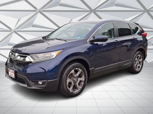 Used 2018 Honda CR-V EX-L image 5