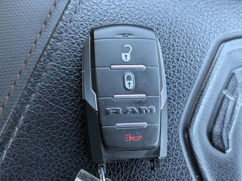 Used 2020 RAM 1500 Rebel w/ Rebel Level 1 Equipment Group AWD/4WD image 29