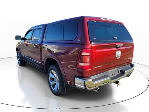 Used 2020 RAM 1500 Limited image 6