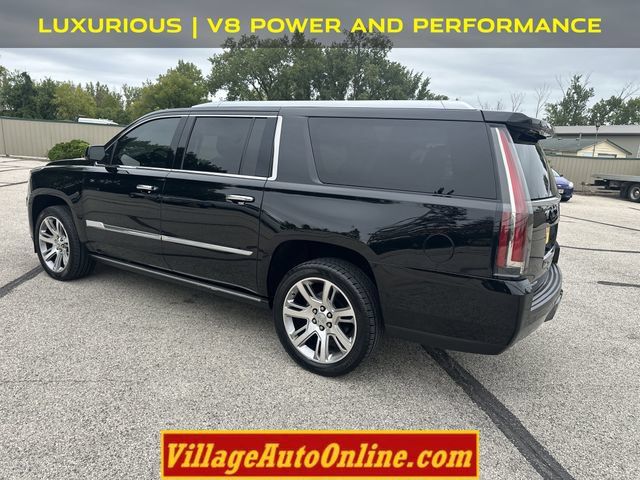 Used 2015 Cadillac Escalade ESV Premium AWD/4WD image 2