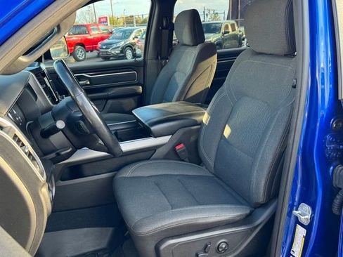 Used 2019 RAM 1500 Big Horn image 14