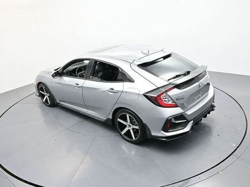 Used 2020 Honda Civic Sport Touring image 22