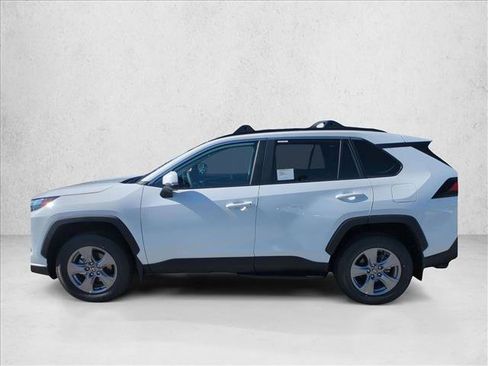 New 2025 Toyota RAV4 XLE image 5