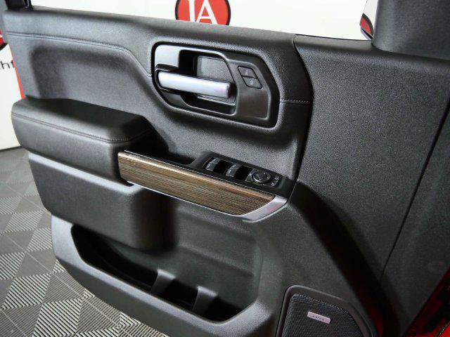 Used 2021 Chevrolet Silverado 1500 LT Trail Boss w/ Convenience Package II AWD/4WD image 21