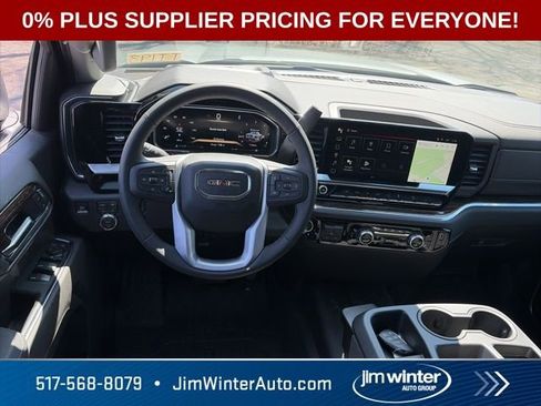 New 2026 GMC Sierra 1500 SLE w/ X31 Off-Road Package AWD/4WD image 19