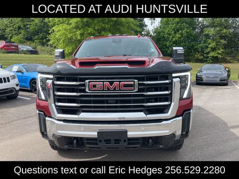 Used 2024 GMC Sierra 2500 SLT AWD/4WD image 2