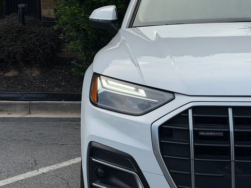 Used 2021 Audi Q5 2.0T Premium Plus AWD/4WD image 4