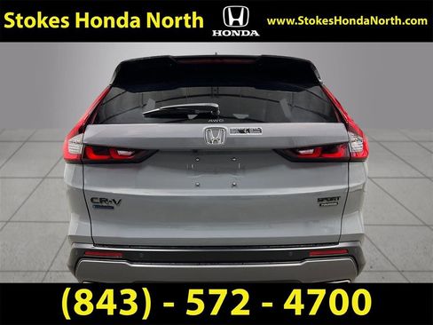 New 2026 Honda CR-V Sport Touring image 5