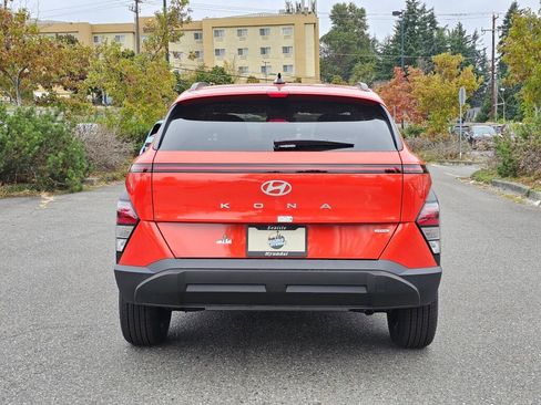 New 2025 Hyundai Kona SEL image 6