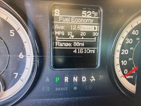 Used 2024 RAM 1500 Classic Warlock image 21