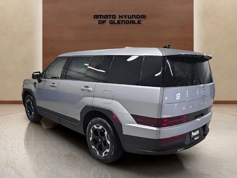 New 2026 Hyundai Santa Fe SE FWD image 4