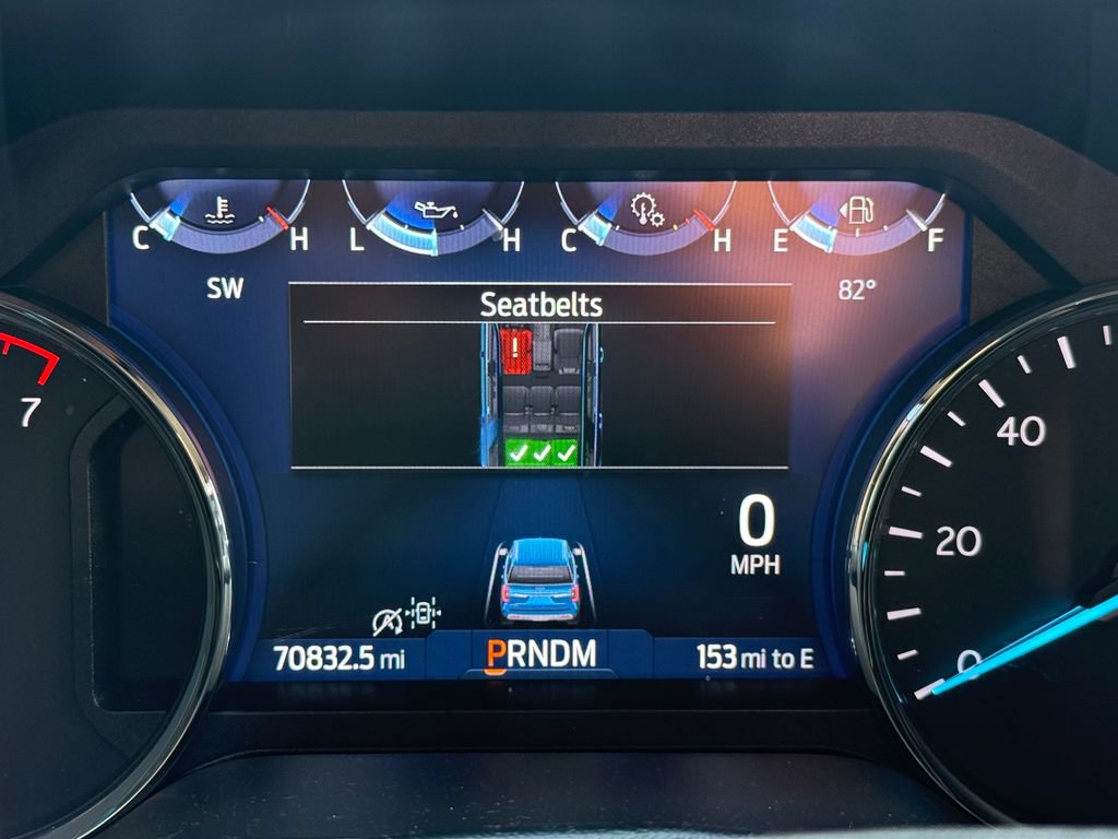 Used 2024 Ford Expedition XLT RWD image 28