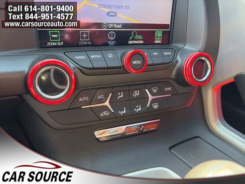 Used 2017 Chevrolet Corvette Z06 image 22