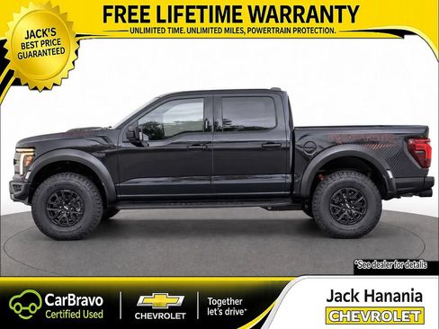 Used 2026 Ford F150 Raptor AWD/4WD image 6