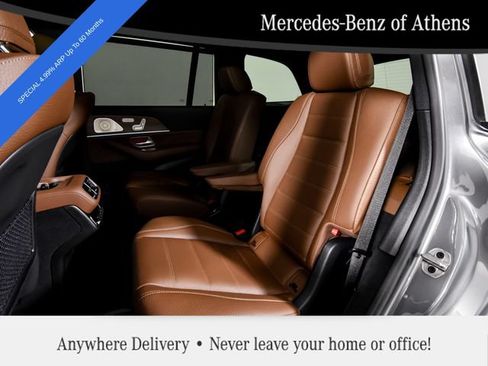 Certified 2026 Mercedes-Benz GLS 580 4MATIC image 44