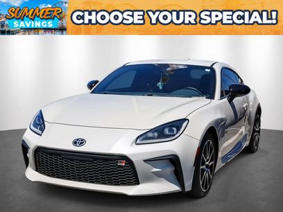 Used 2022 Toyota GR86 w/ ALL Weather Mat Package (TMS)