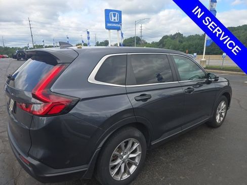 Used 2025 Honda CR-V EX image 4
