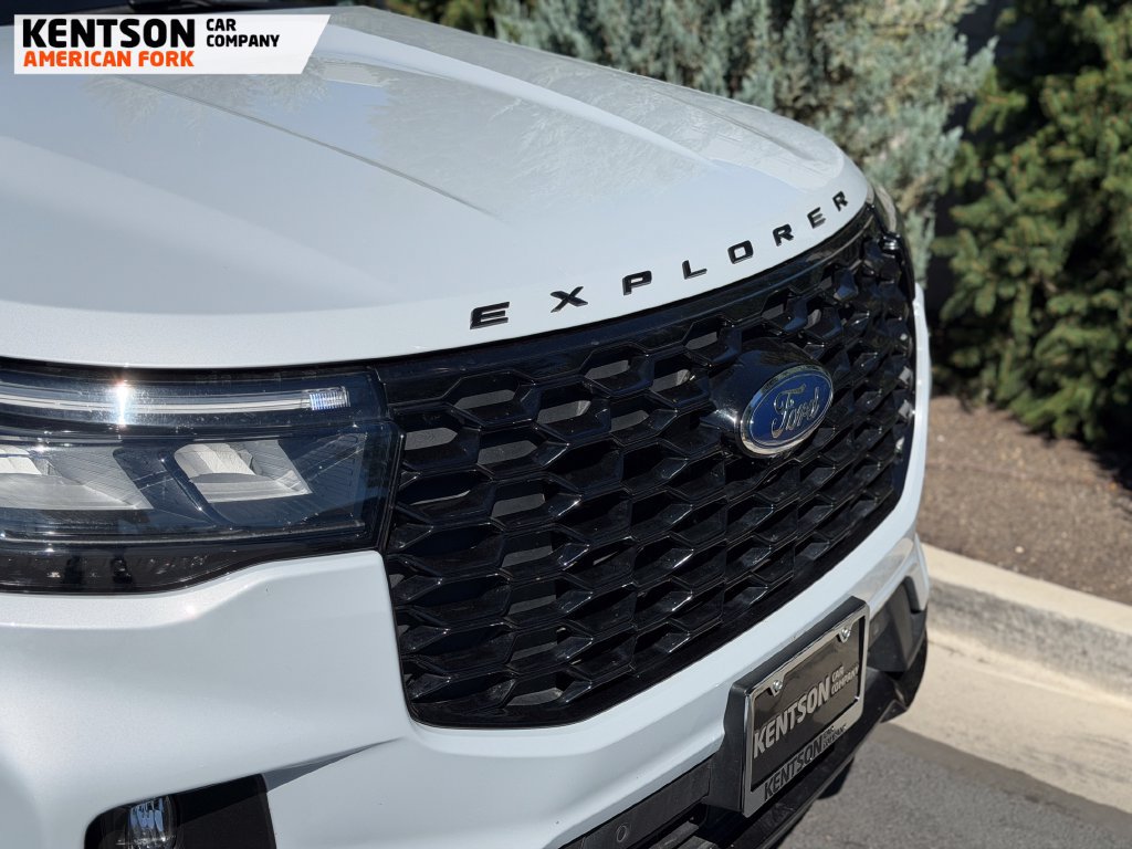 Used 2026 Ford Explorer ST-Line AWD/4WD image 11