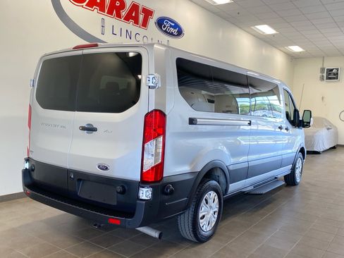 Used 2023 Ford Transit 350 XLT RWD image 9