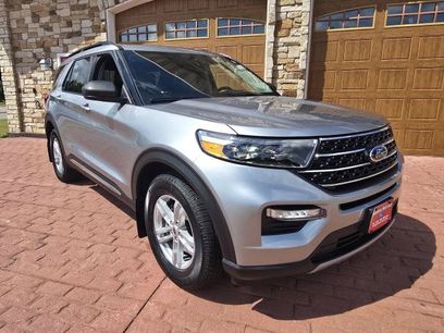 Used 2020 Ford Explorer XLT w/ Equipment Group 202A
