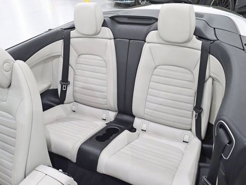 Used 2017 Mercedes-Benz C 43 AMG 4MATIC Cabriolet image 37