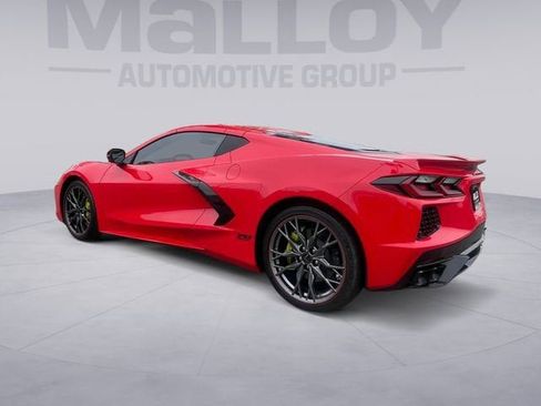 Used 2023 Chevrolet Corvette Stingray Preferred Cpe w/ Battery Protection Package RWD image 3