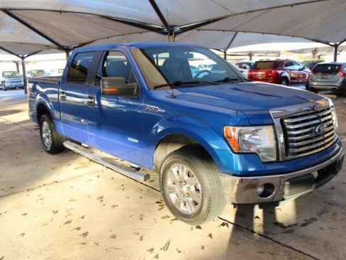 Used 2011 Ford F150 XLT w/ XLT Chrome Pkg image 1