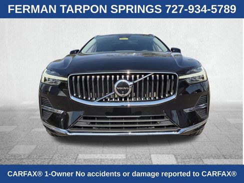 Certified 2023 Volvo XC60 B5 Ultimate w/ Protection Package Premier image 3