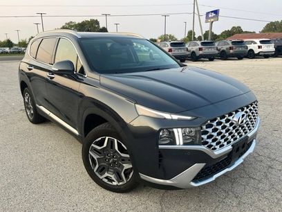 Used 2022 Hyundai Santa Fe Limited