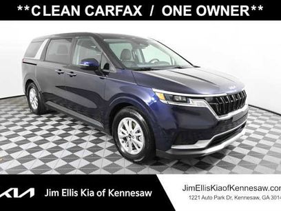 Used 2023 Kia Carnival LX