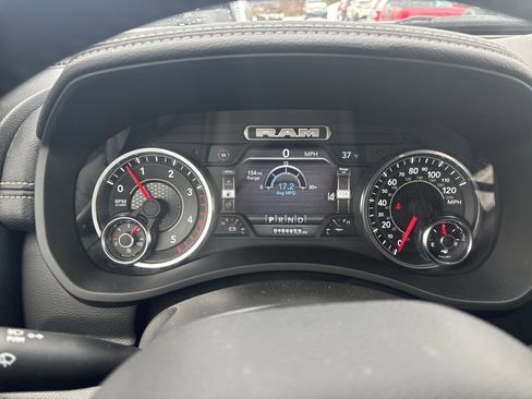 Used 2024 RAM 2500 Laramie w/ Safety Group image 20