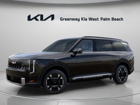 New 2027 Kia Telluride EX FWD image 4