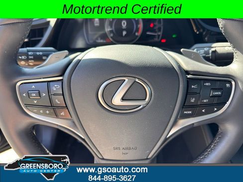 Used 2023 Lexus ES 250 w/ Premium Package AWD/4WD image 25