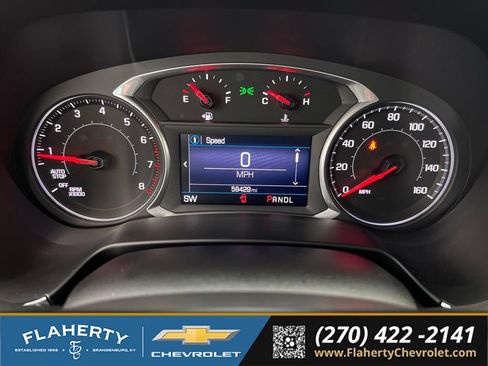 Used 2022 Chevrolet Blazer LT FWD image 26