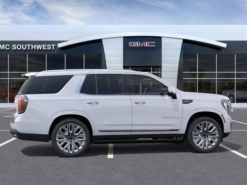 New 2026 GMC Yukon Denali Ultimate image 29
