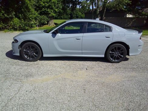 Used 2022 Dodge Charger GT w/ Plus Group AWD/4WD image 2