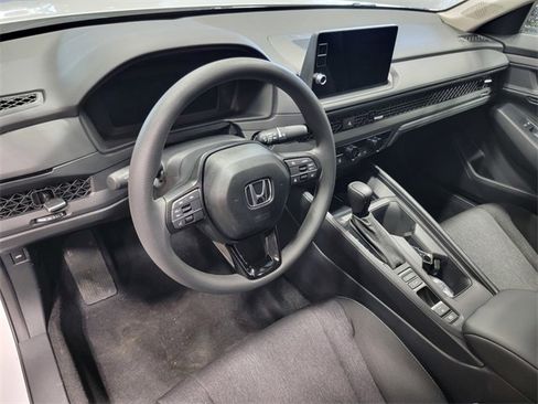 New 2026 Honda Accord SE image 12