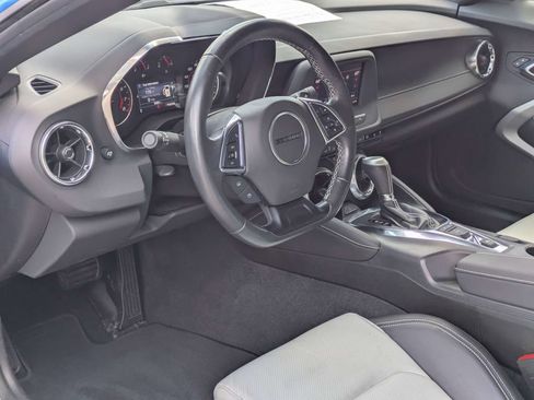 Used 2023 Chevrolet Camaro LT w/ RS Package RWD image 15