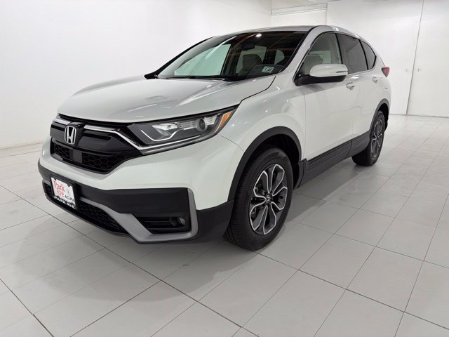 Used 2022 Honda CR-V EX-L image 1